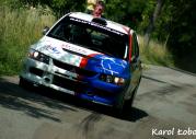 Rally Kostelec